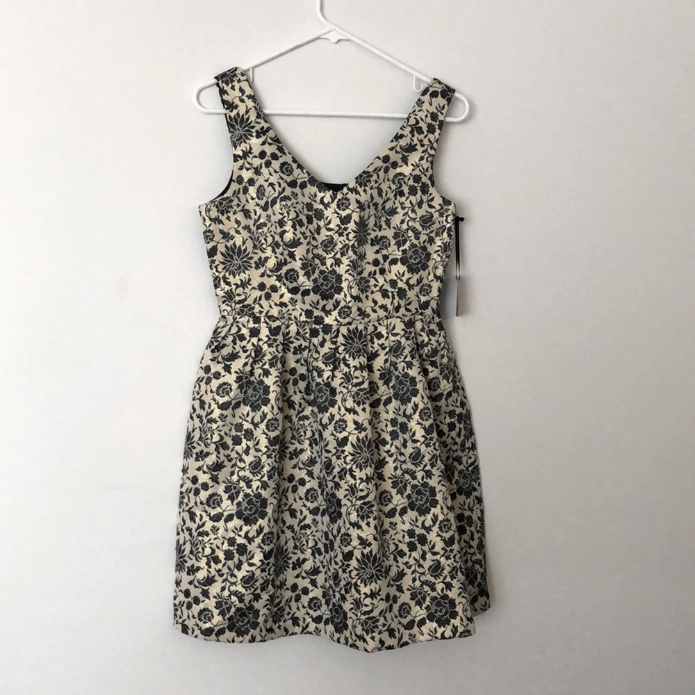 Jack by BB Dakota Floral dress
